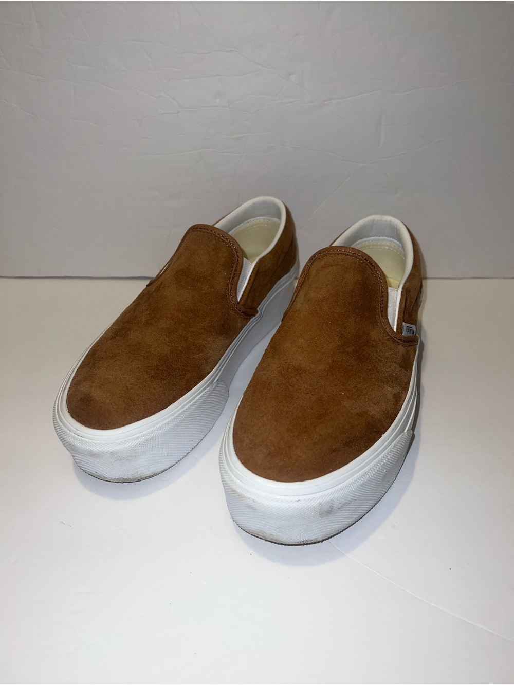 Vans Platform Slip On